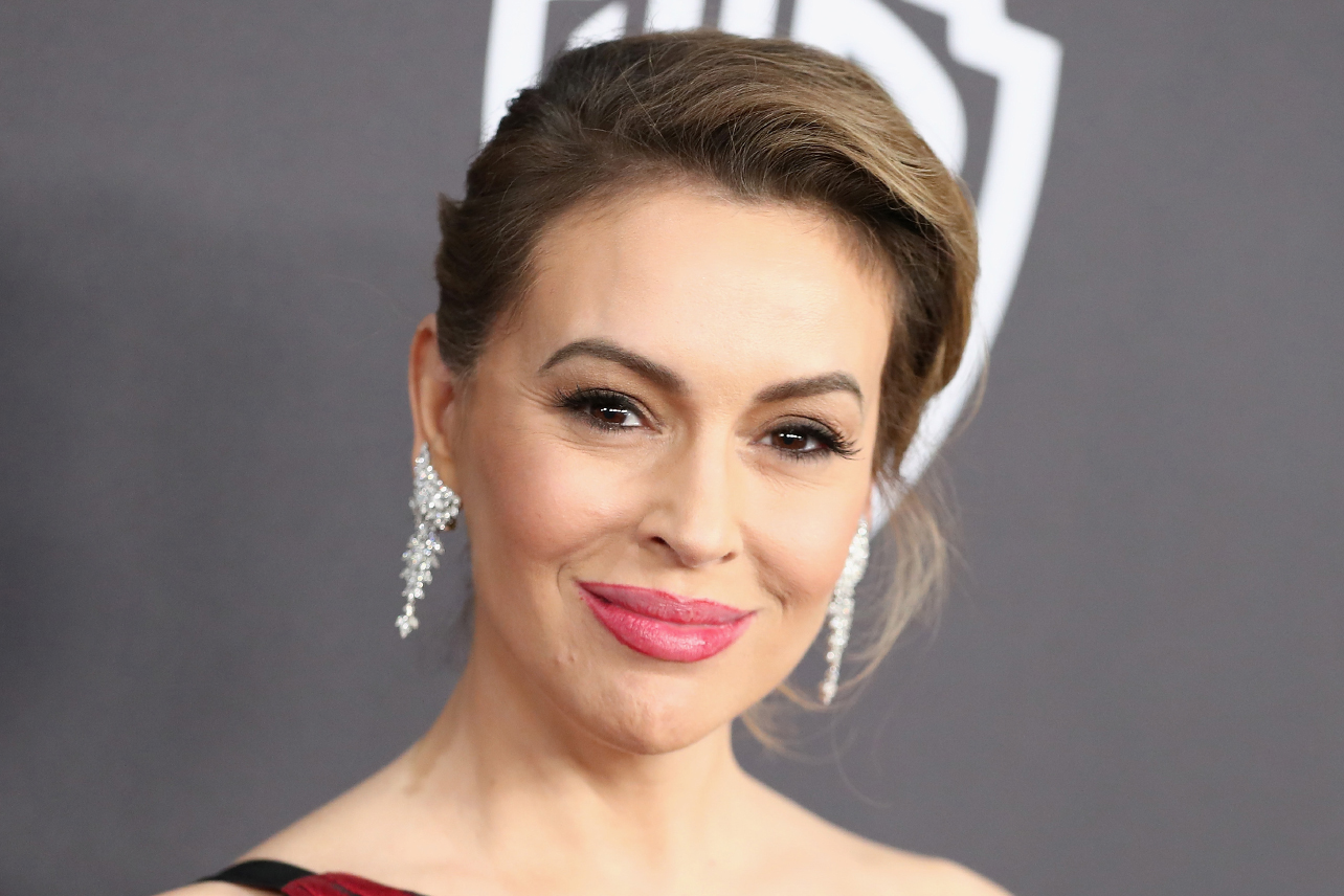 annakay wright recommends alyssa milano and nude pic