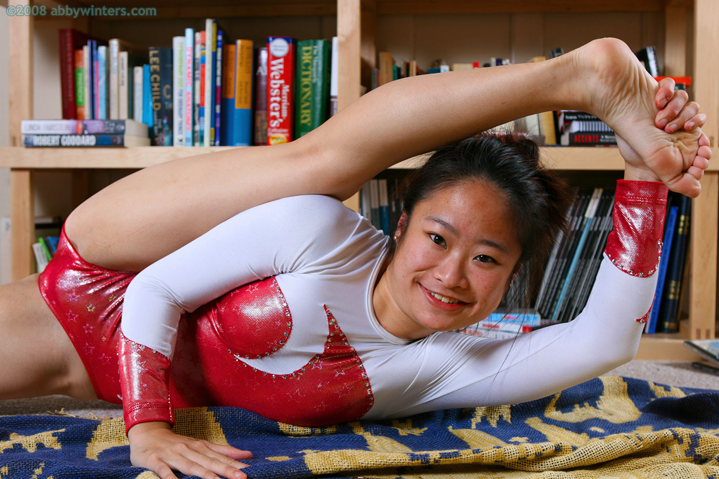 ann wooden add asian gymnast porn photo