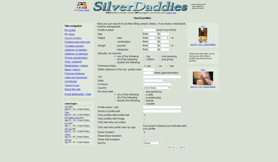 anna ackley add photo silverdaddies mobile