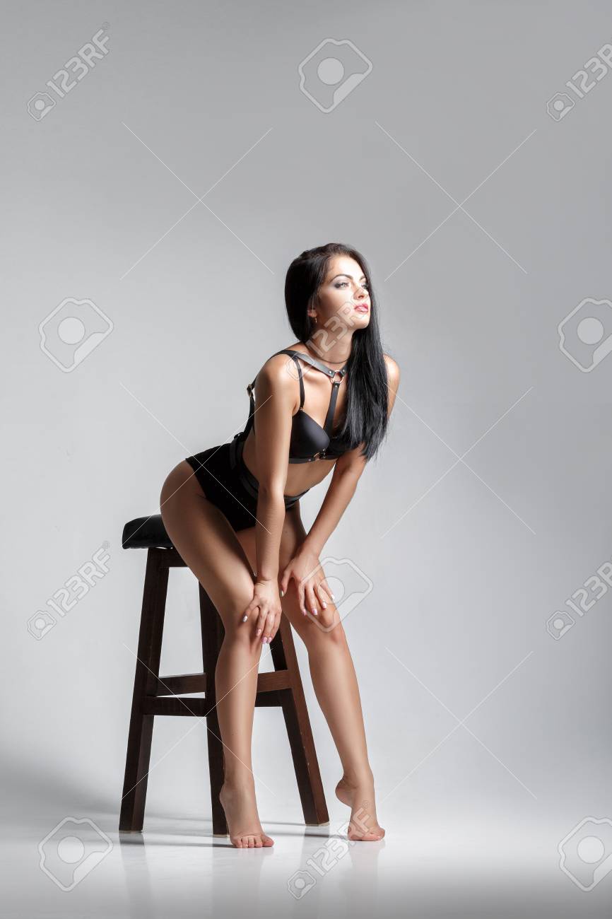 Best of Sexy poses on a chair