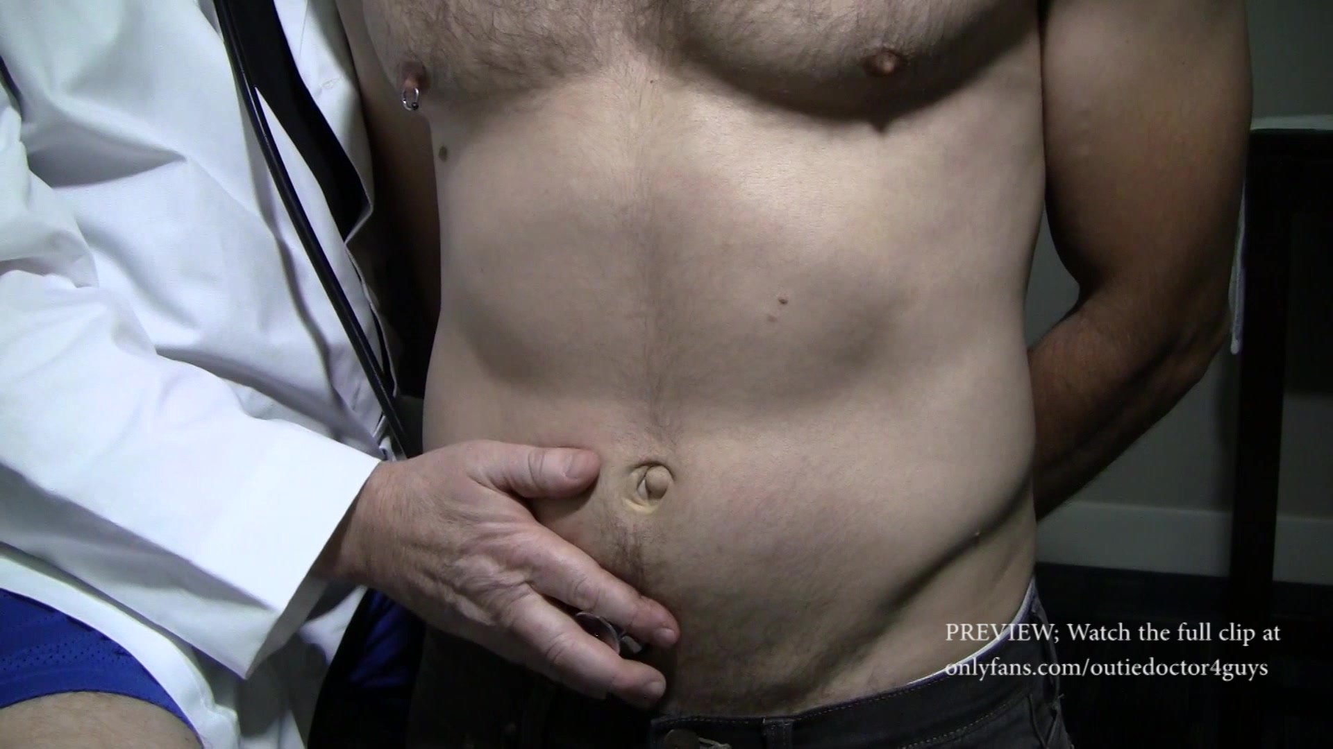 ben penson add photo outie belly button porn