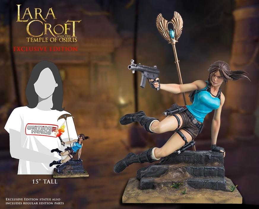 Lara Croft Ogre scotia escorts