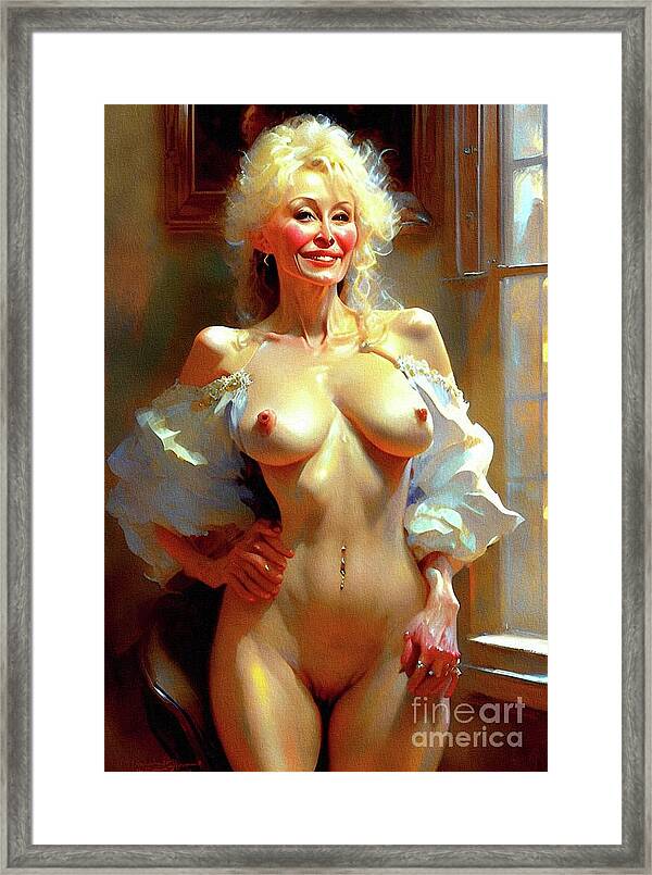 cindy m allen recommends dolly parton nude pic