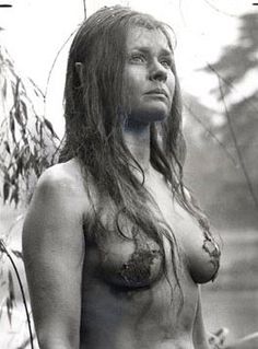 Judi Dench Nude side effects