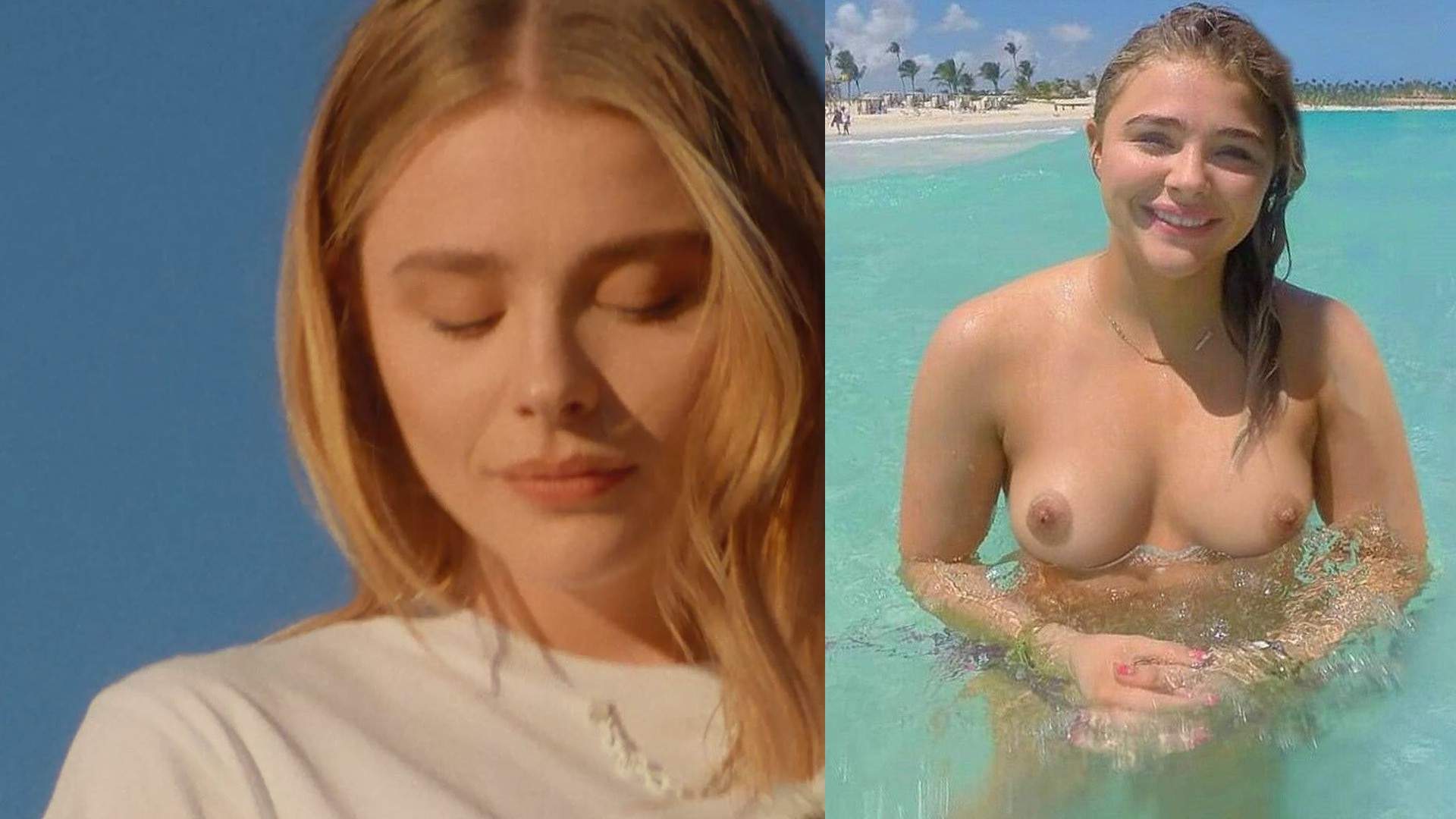 Chloe Moretz Nude granny porno