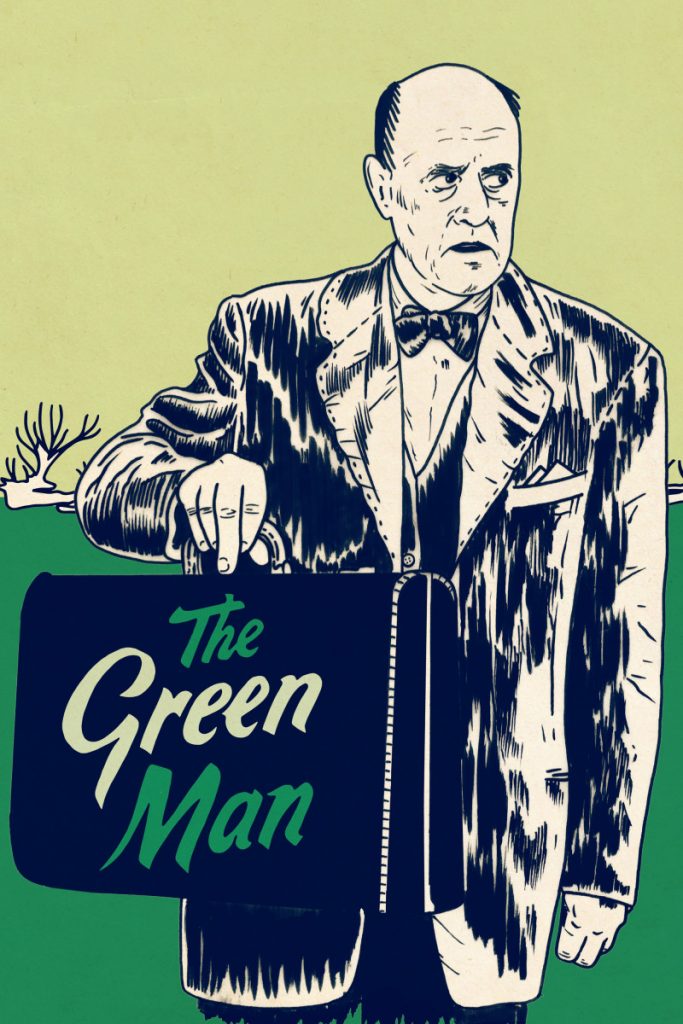 Greenman Suit cockring works