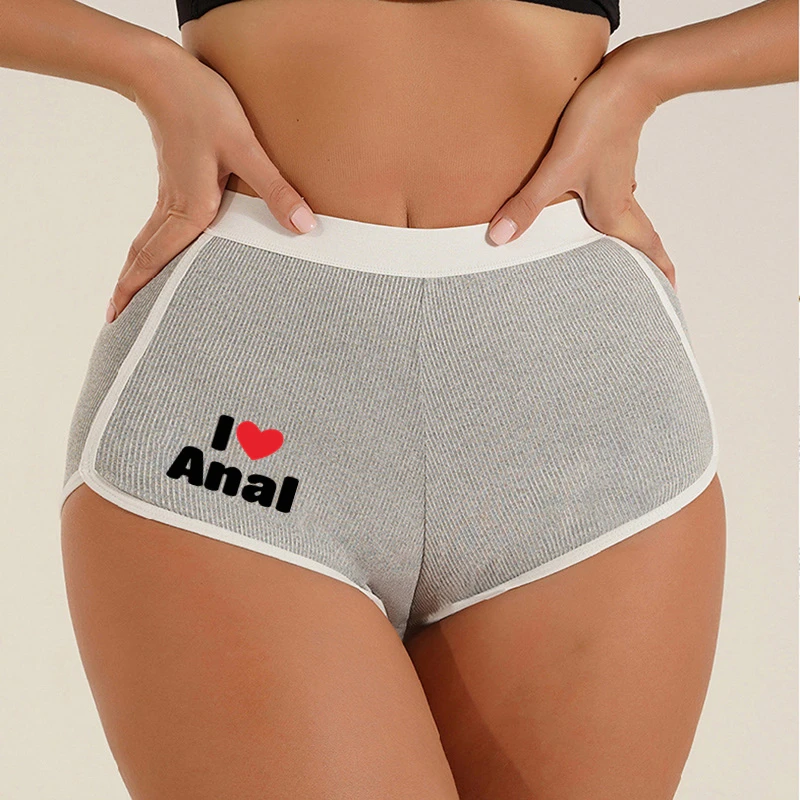 Booty Shorts Anal honey hustler