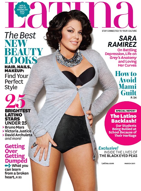 byan yhya recommends sara ramirez naked pic