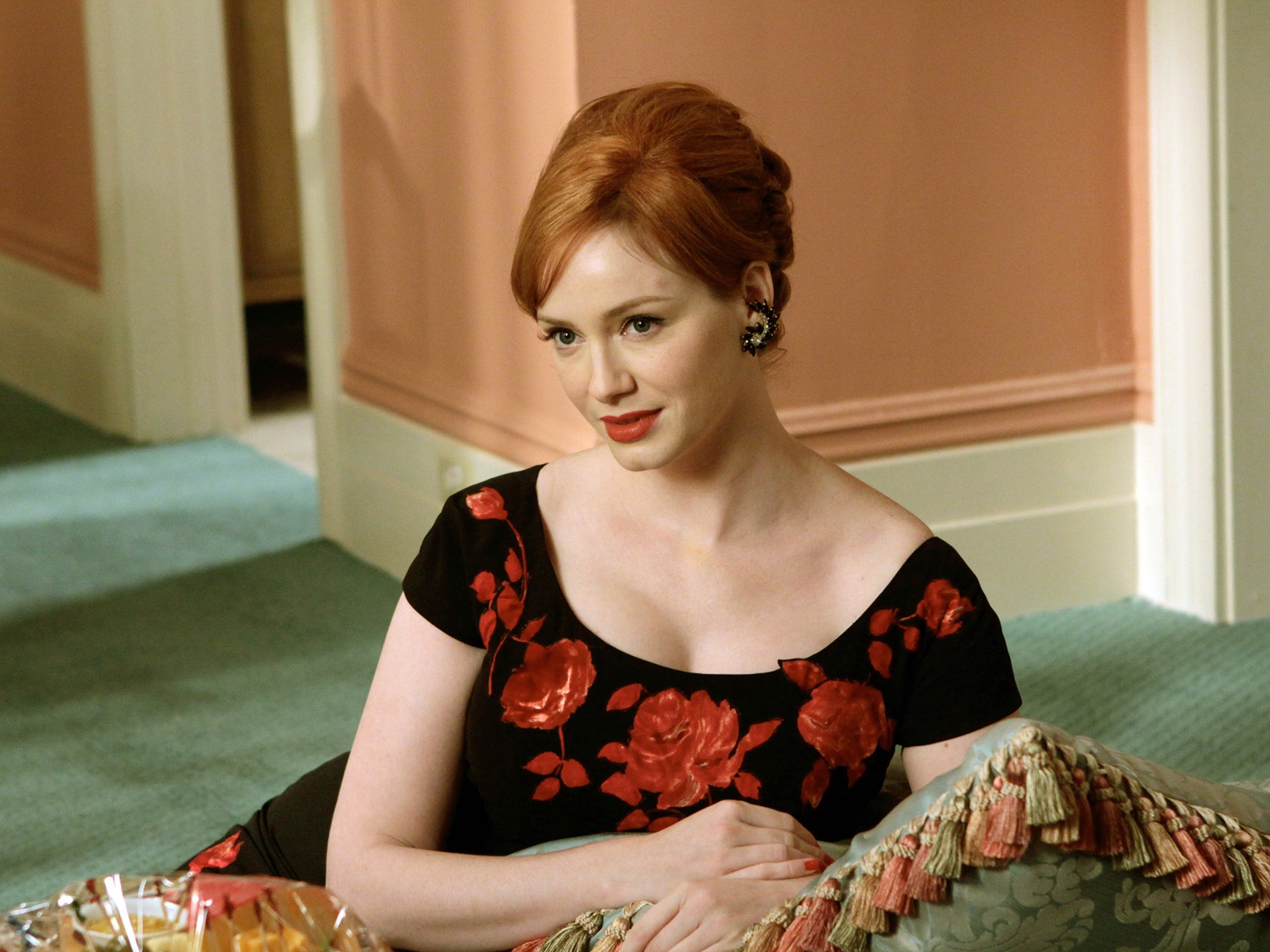 dan drushel add christina hendricks nude scene photo