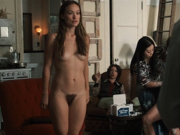 clayton baldridge recommends Olivia Wilde Nude Images