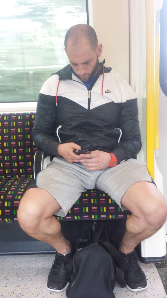 david m murphy recommends male bulge in public pic