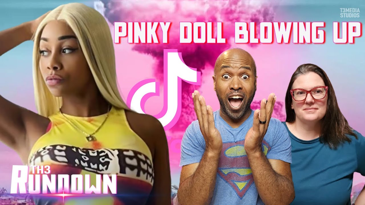 april butt recommends pinky doll of porn pic