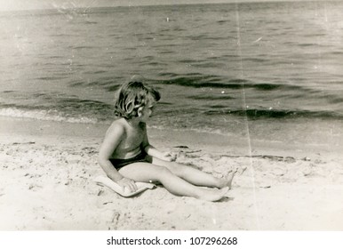 Best of Vintage naked beach