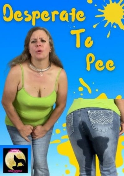 Best of Pee desperation free video