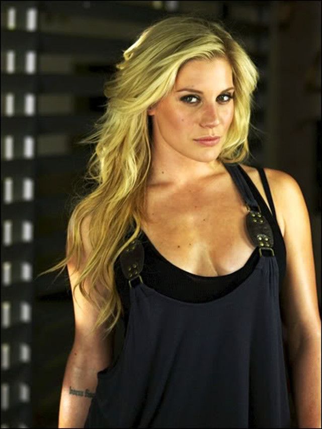 alex ruffner add katie sackhoff sexy photo