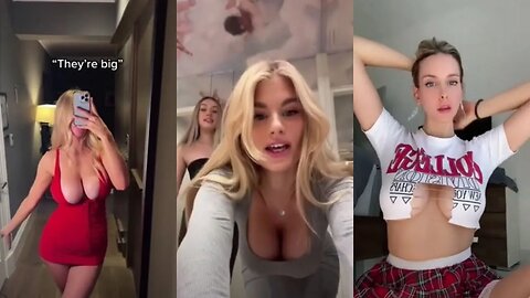 Best of Big boobs bouncing compilation