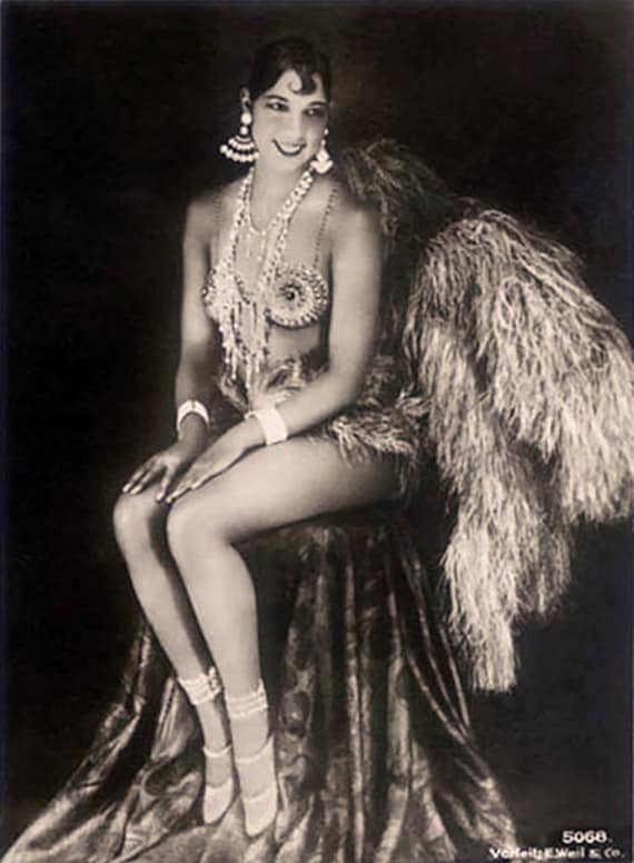 Best of Naked josephine baker