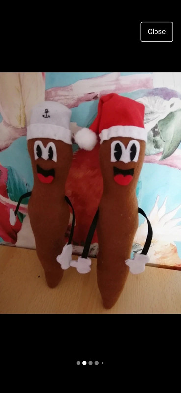 mr hankey toys