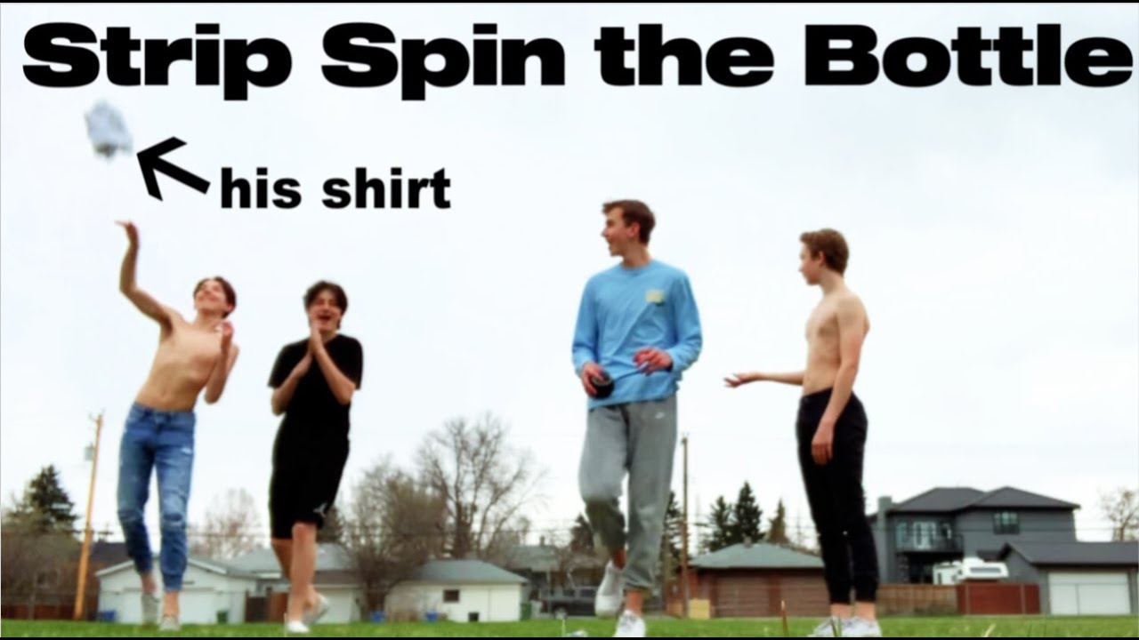 damon a white recommends strip spin the bottle pic