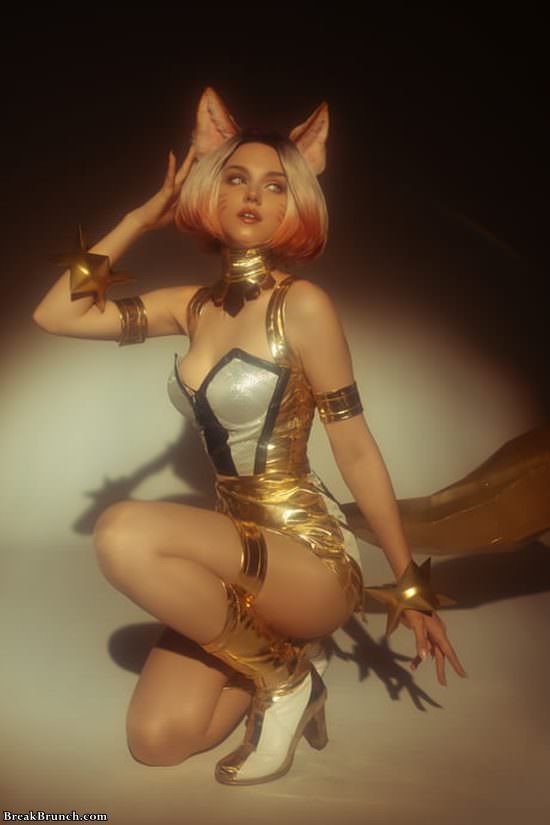 Best of Fox cosplay porn