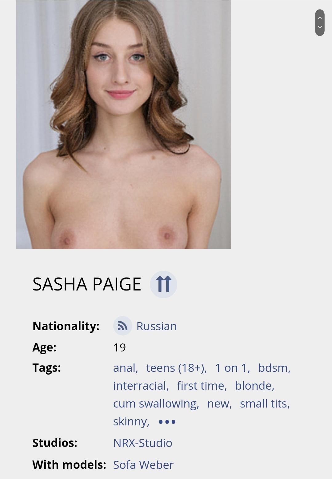 ally presto recommends sasha paige gangbang pic