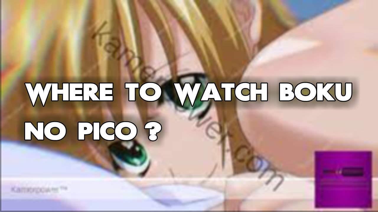 Watch Boku No Pico granddaughter porn