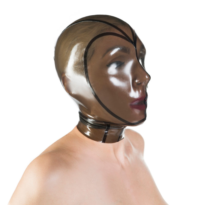 breathplay latex hood