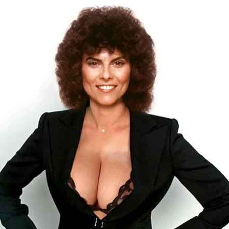 catherine wulff recommends Adrienne Barbeau Sexy