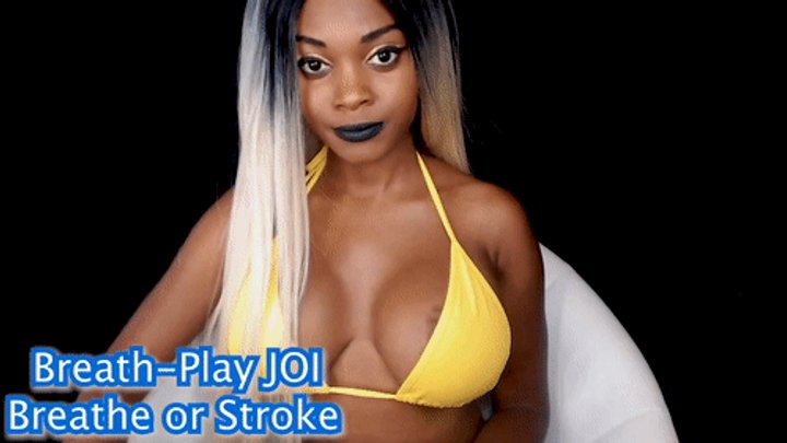 caitlin szymanski recommends breath play joi pic