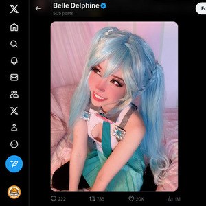 Belle Delphine Leaked Naked quest asian