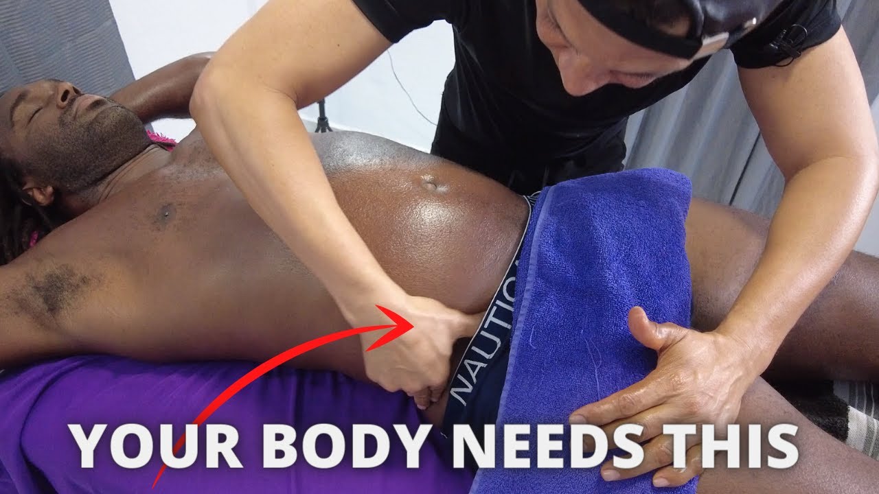 Best of Full body massages videos