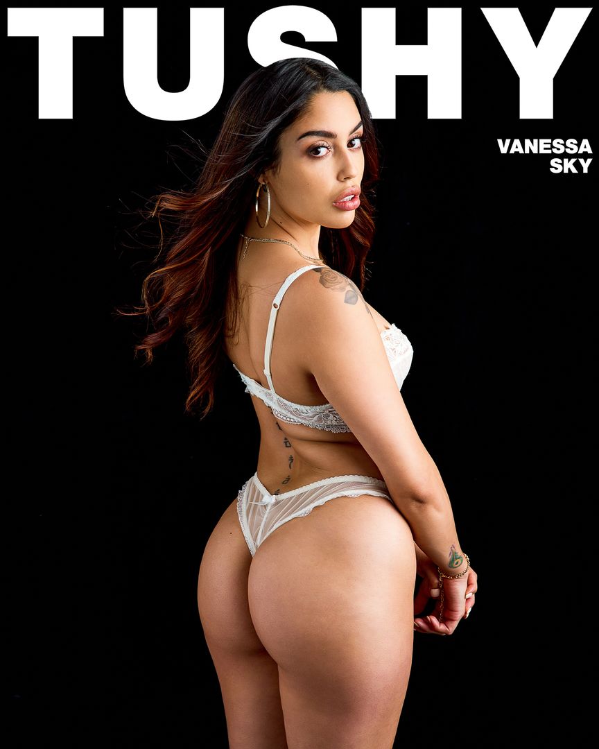 badeth hinzon recommends tushy vanessa pic