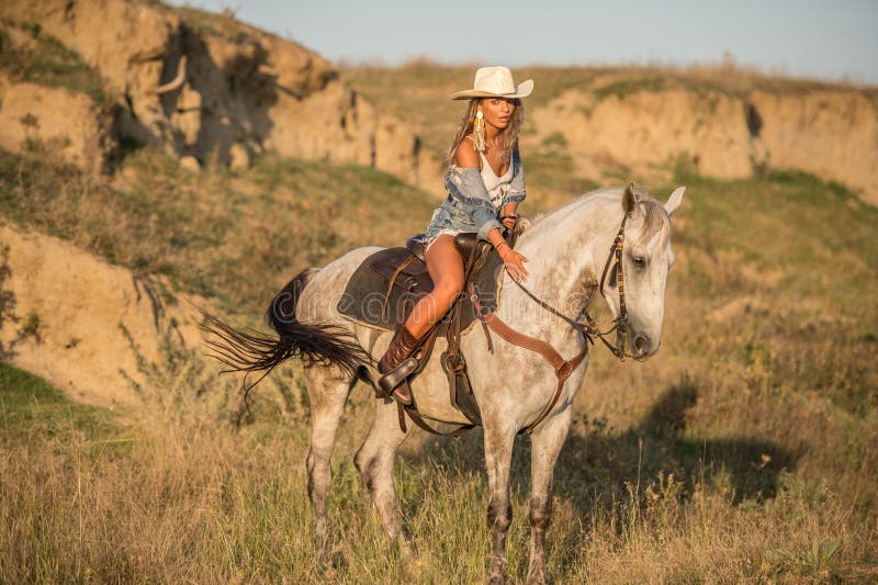 hot cowgirl ride