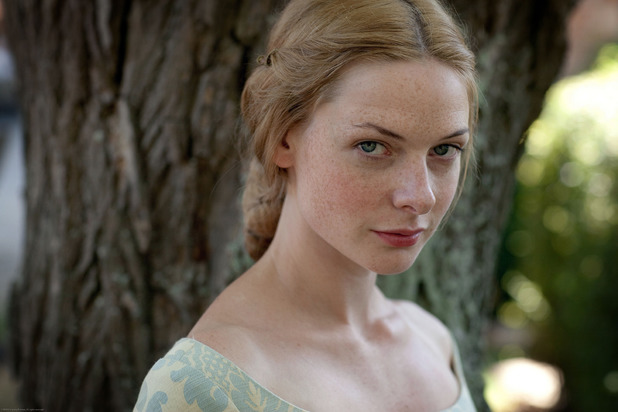 rebecca ferguson nude the white queen