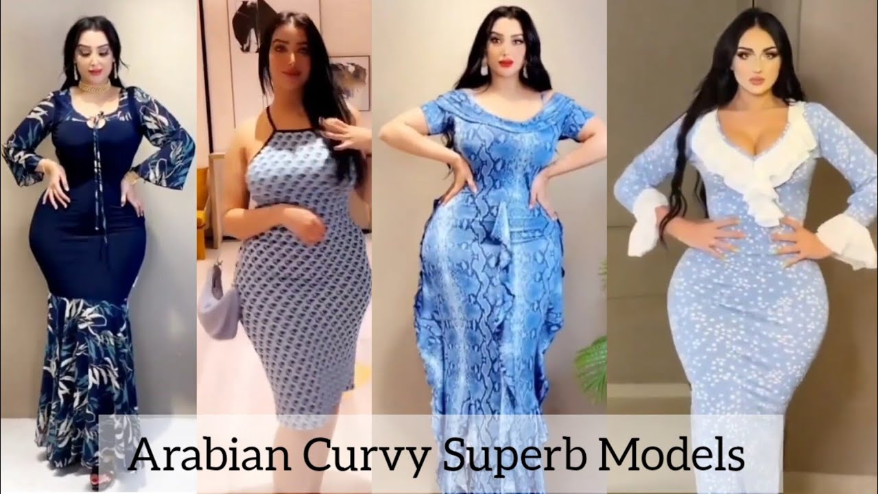 candace martini recommends curvy arabian women pic