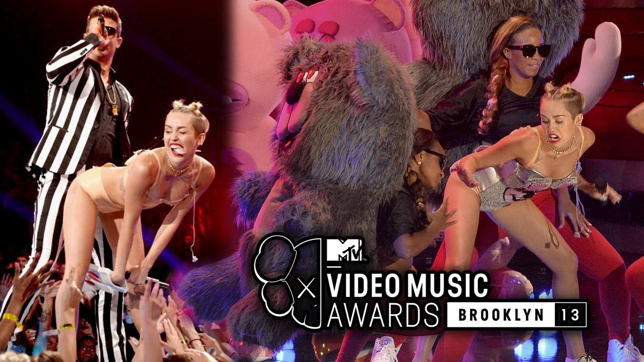 Best of Miley cyrus nude on stage