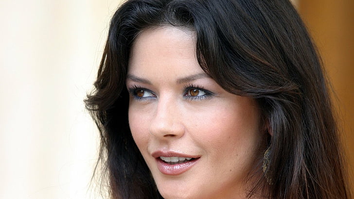 aldi dino recommends catherine zeta jones pron pic