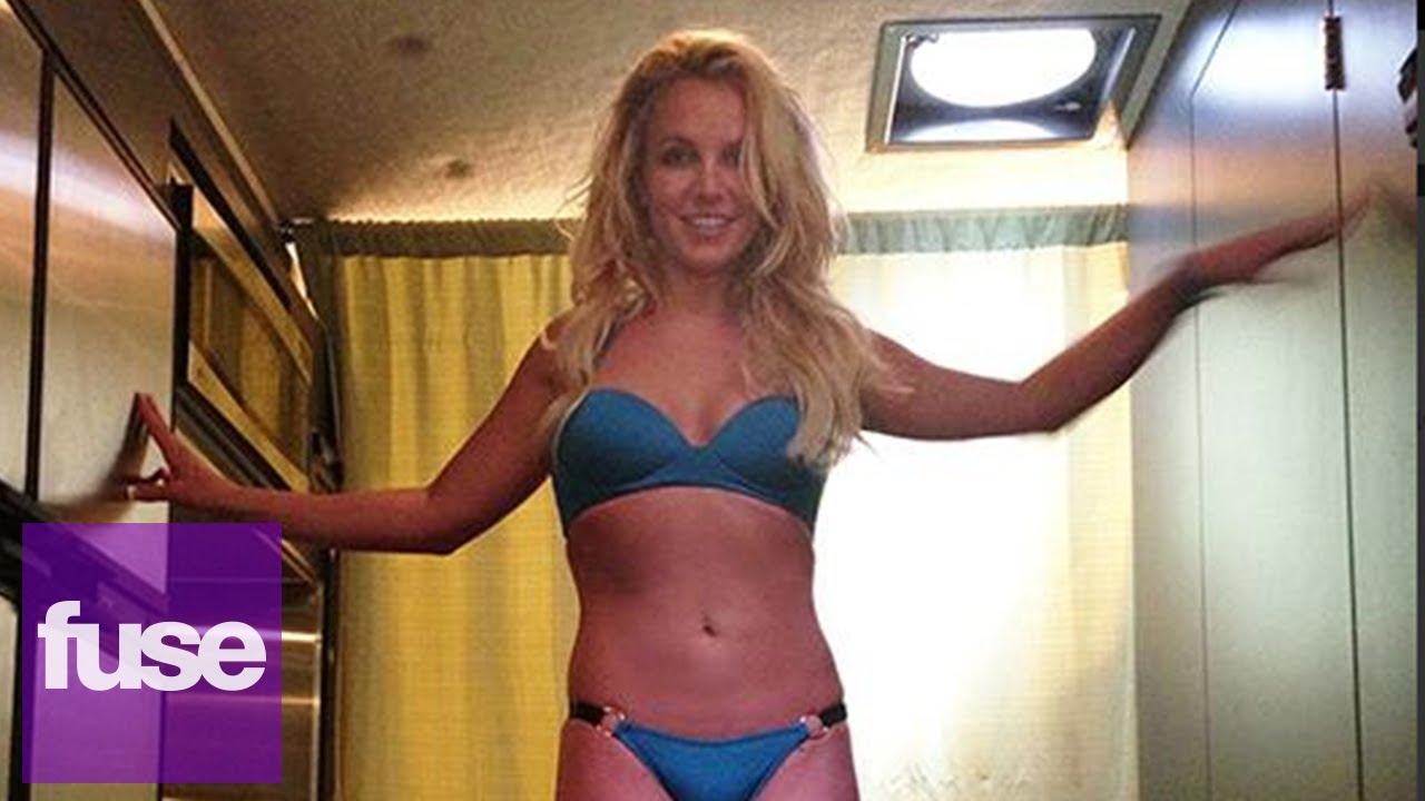 brandon siler share sexy pictures of britney spears photos