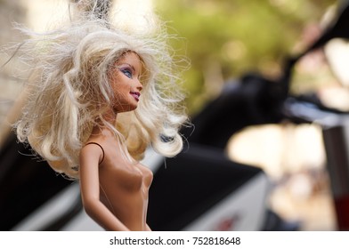 ashley mascarenas recommends Real Life Naked Barbie