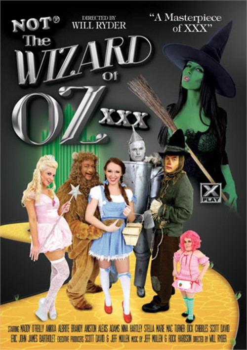 charles sellers recommends not the wizard of oz porn pic