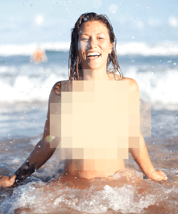 Best of Nude beach naked photos