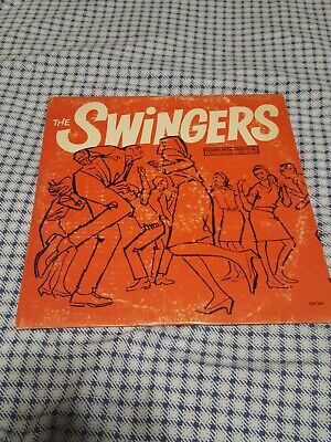 bob salyers recommends Vintage Swingers