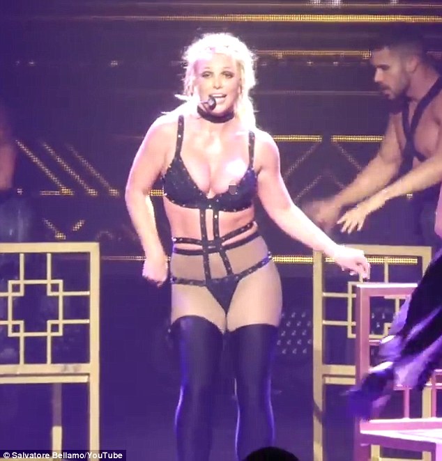 Britney Nipple thots porn