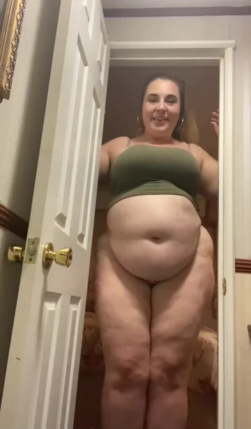 big belly bbw porn