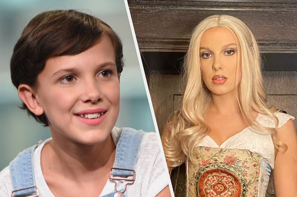 anna bunnell recommends Millie Bobby Brown Deep Fake Porn