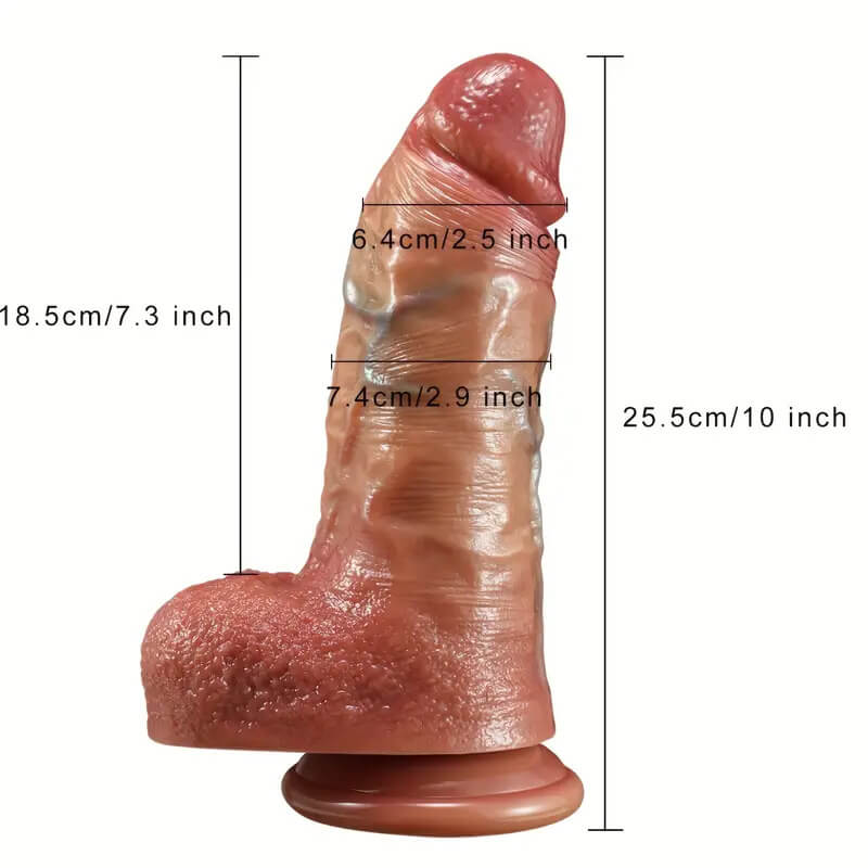 cj cooley add photo 10 inch dildo