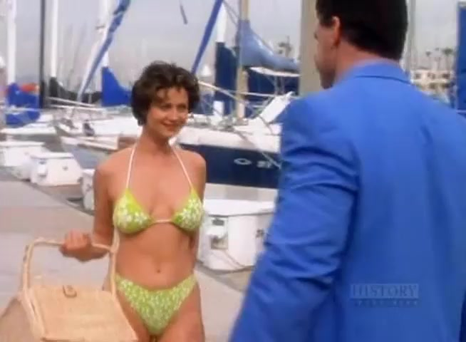 cathy jean recommends Catherine Bell Tits