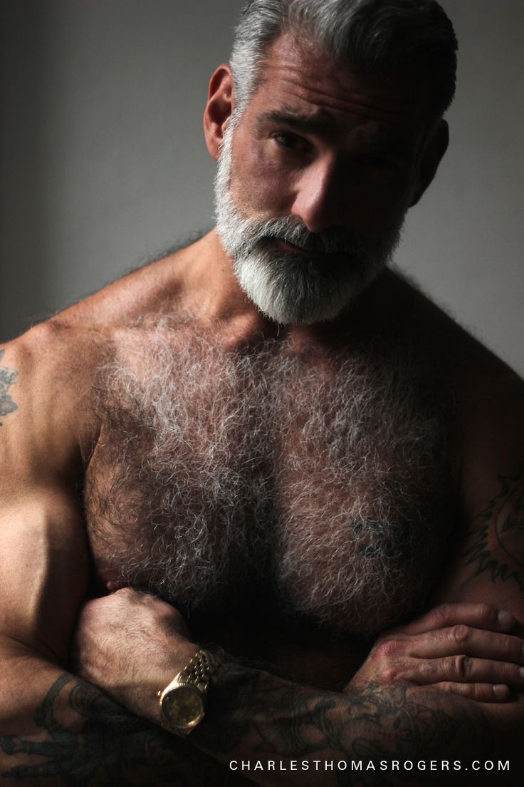 bryan liegl recommends old hairy naked men pic