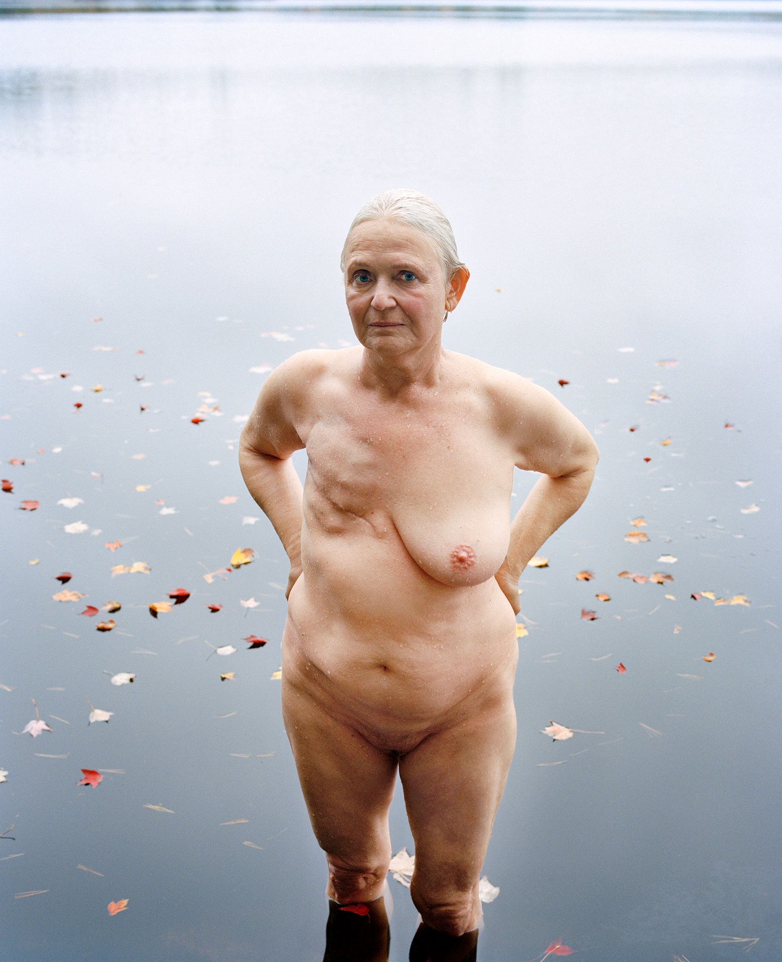 christopher lee simon recommends Photos Of Naked Older Women