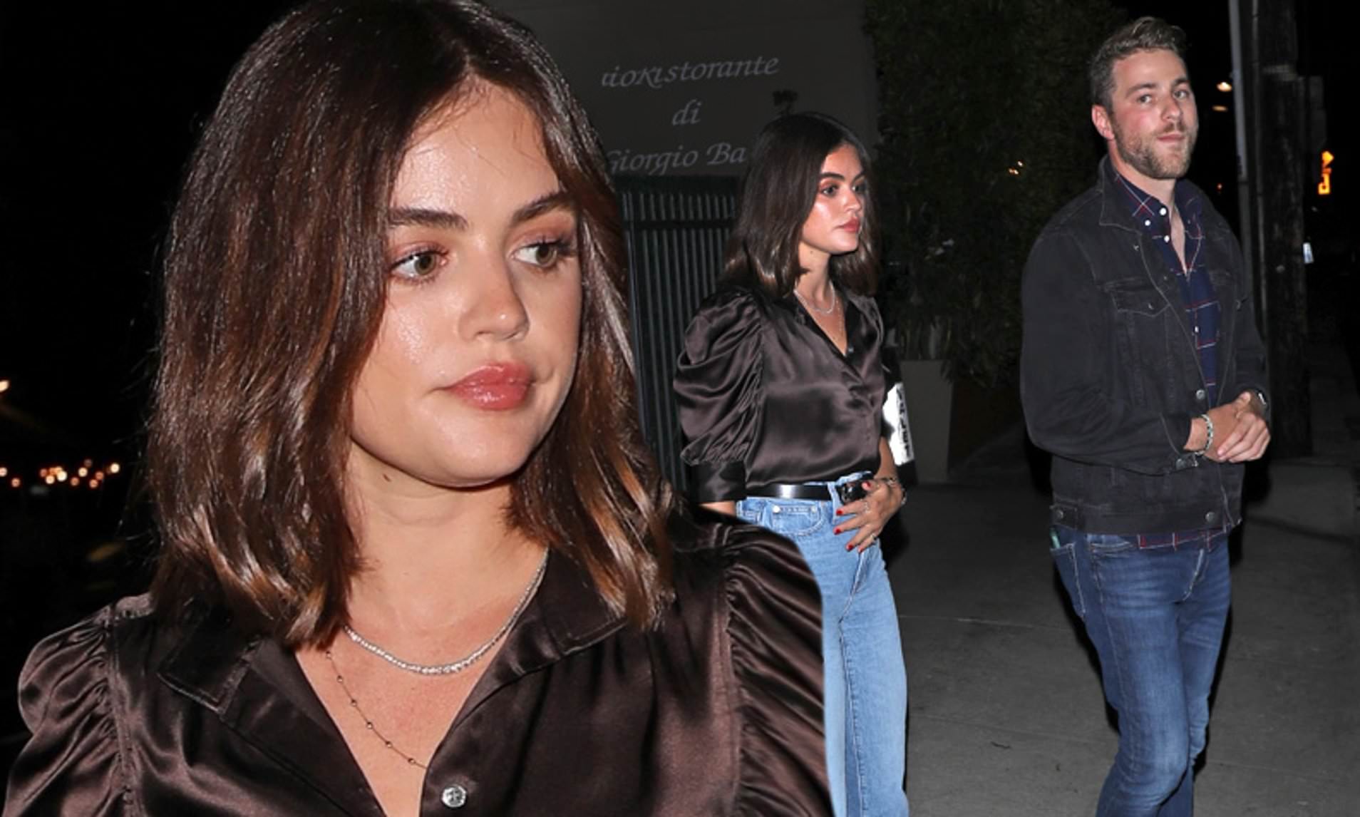 angela younger recommends lucy hale nude pic